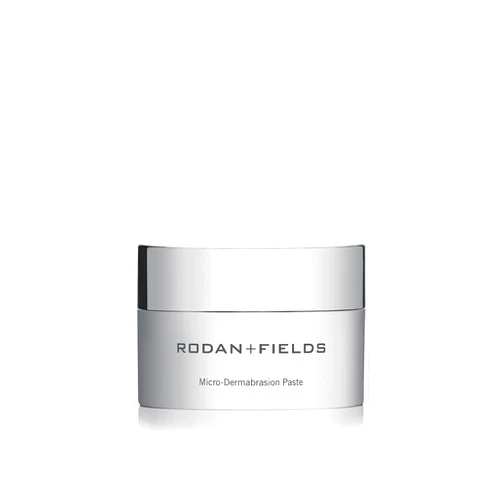 Rodan + Fields Enhancements Micro-Dermabrasion Paste | 4.2 Fl Oz | Vitamin C Infused | Exfoliating Skin Care Facial & Body Scrub for Smoother Skin