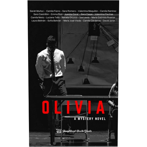 By Hampstead Heath Books HHB (Author) Format: Kindle Edition Olivia: A Mystery Novel