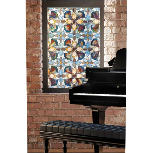 ARTSCAPE Quatrefoil Window Film, 24