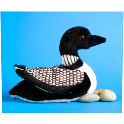 Douglas Ludwig Loon Plush Stuffed Animal