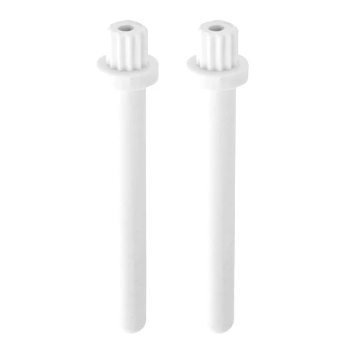 TISEKER 2 Pieces Auxiliary Spool Pin R60033210 for Singer, Bernina, Europro, Juki, Pfaff, White Sewing Machines