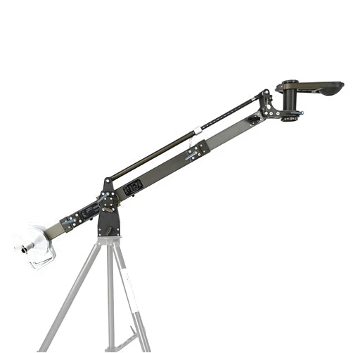 HUPROPHO Heavy-Duty Camera Crane Jib,Jib Crane for Video Camera Professional Camera Video Filming Equipment for Making Film (NS-7500)