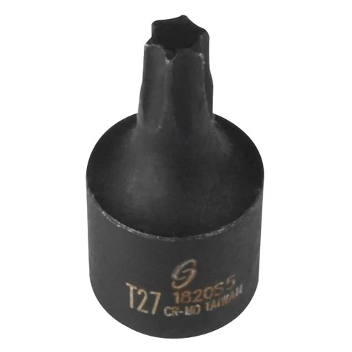 Sunex Tools Sunex 1820s5 1/4-Inch Drive T27 Internal Star Impact Socket