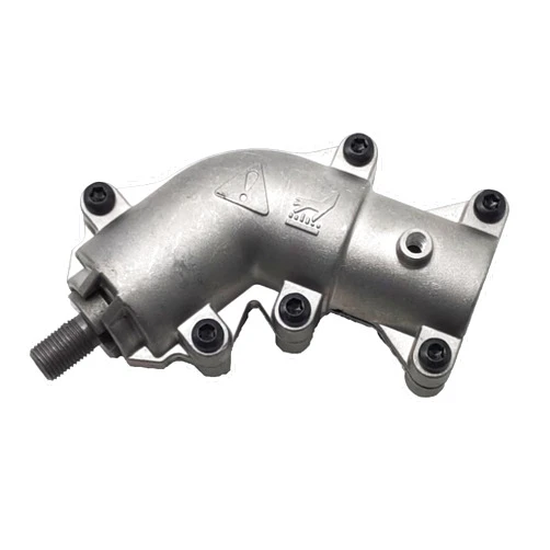 Deawater 1pcs 753-08122 Gearbox Assembly Short for MTD TB675EC TB575EC 4 Cycle String Trimmer