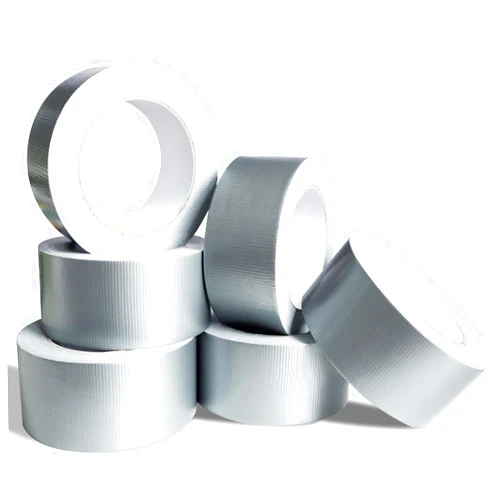 TOTDTDA Duct Tape Heavy Duty,2 Inch x 30 Yards,6 Pack Silver Duct Tape Waterproof,Strong Flexible and Adhesive with Easy Tear by hand for Indoor Outdoor and All Weather Repair,Professional Use,180 Yards Total