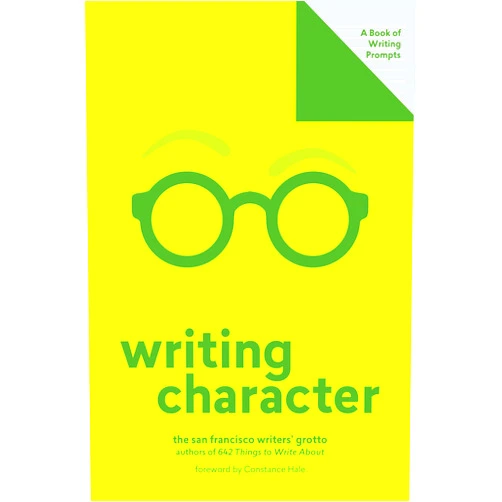 By San Francisco Writers' Grotto (Author), Constance Hale (Author) Format: Kindle Edition Writing Character (Lit Starts): A Book of Writing Prompts