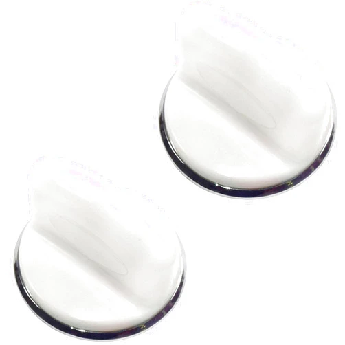 20 SECOND SOAP 2-Pack Washer Timer Control Knob for GE GB-GH GJ GK GL For GM GN GS-GV WB-WH Series