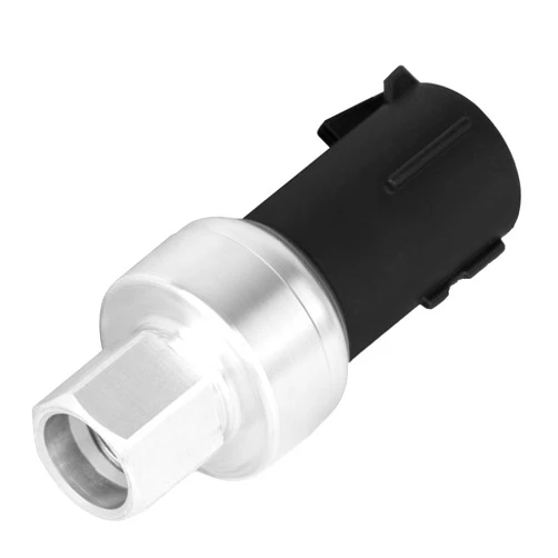Yeoflagtrade AC Pressure Switch-Air Conditioner Clutch Pressure Sensor Switch Compatible with Ford Expedition F150 Fiesta Focus Lincoln Mazda Replaces 4673935 6F9319D594AA 6F9Z19D594AA