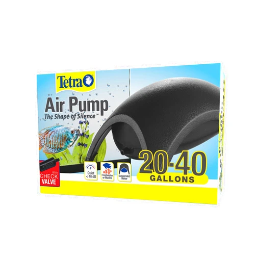 Tetra Whisper Air Pump