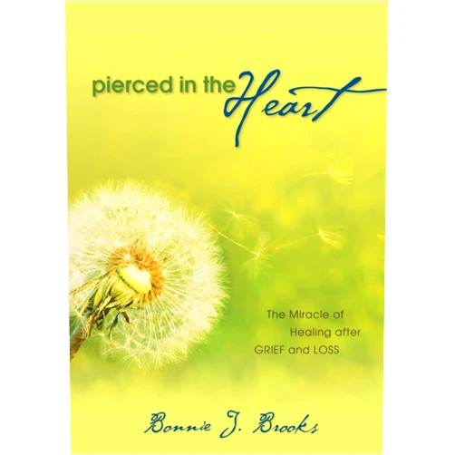 Bonnie J Brooks Pierced in the Heart