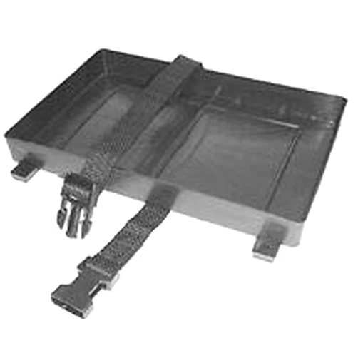 Gogad Boat Battery Tray Box, Marine, CAR, RV, 24 Series, BOATERSPORTS 51014