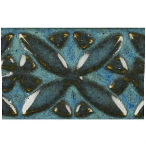 Amaco Potter's Choice Glaze - Pint, Blue Midnight