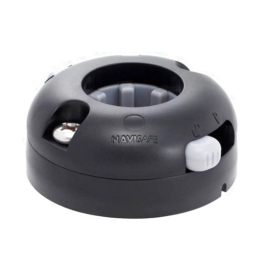 Navisafe Navimount Horizontal Black w/Screws