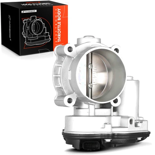 A-Premium Electronic Throttle Body Compatible with Ford, Lincoln & Mercury Models - Escape 2009-2018, Fusion, Ranger, MKZ, C-Max, Mariner, Milan, Transit Connect - 2.0L 2.5L 3.0L - Replace# 9L8Z9E926A