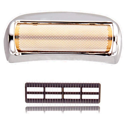 BaBylissPRO METALFX Single Foil Shaver, Handheld Razor for Travel, Portable Cordless Close Face Shaver for Head, Beard, & Neck