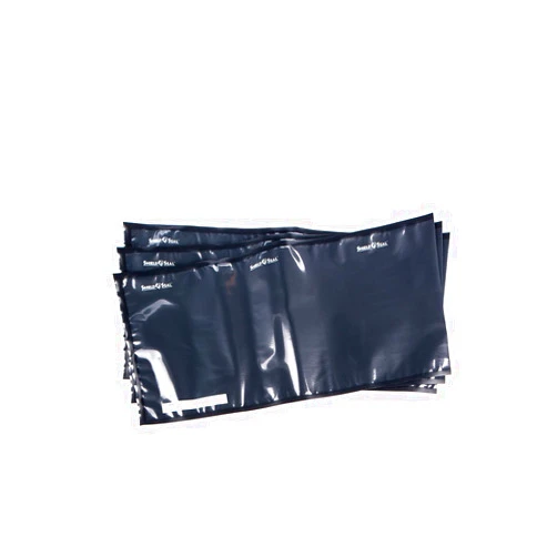 Shield N Seal ShieldNSeal Vacuum Seal Bags (Black and Clear, 11