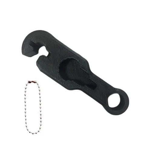 TEYOUYI Tool for Infinity Feeding Accessories for Flocare pump Essential ACCESSORIES to Enhance INFINITY FEEDING Efficiency Must-have TOOL for Flocare PUMP Users Black