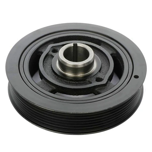 BCtimingparts 419-004 39104 25281-3C100 Harmonic Balancer Crankshaft Pulley 2002-2009 for Toyota Camry 2009-2013 for Toyota Corolla 2001-2007 for Toyota for Highlander 2009-2013 for Toyota Matrix
