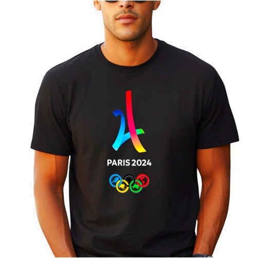 Handmade Olympics Team Shirt, Paris Vacation Tee, 2024 France Olympics Shirts, Olympic Gear, Team USA T-Shirt, Paris Olympic T-Shirt for Youths & Adults - Men & Women