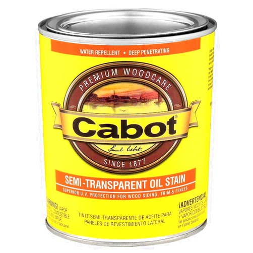 Cabot qt Cabot Stains 0306 Neutral Base Semi-Transparent Oil-Based Deck and Siding Stain