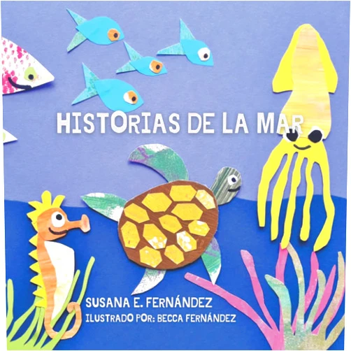Susana Ester Fernández,Becca Fernández Historias de la mar (Spanish Edition)