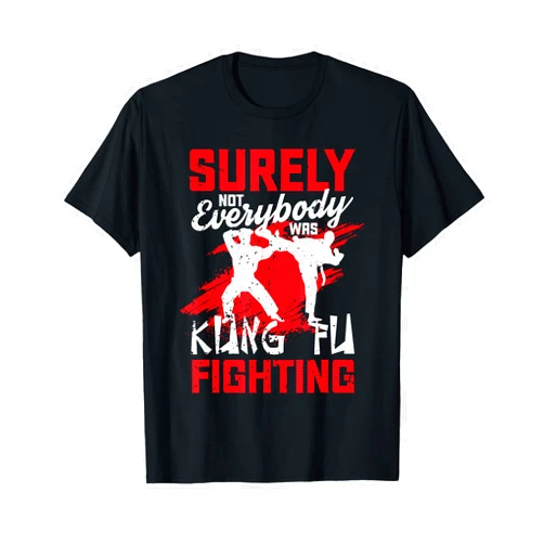 Cooles Kampfsport MMA Jiu Jitsu Zubehör Geschenk Kung Fu Martial Arts Mixed Martial Arts T-Shirt