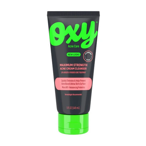 Oxy Maximum Strength Face Wash