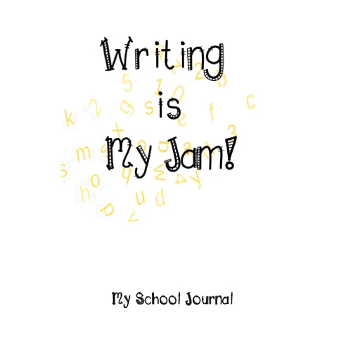 By Melanie Bremner (Author) Writing is My Jam!: Daily Writing Prompts