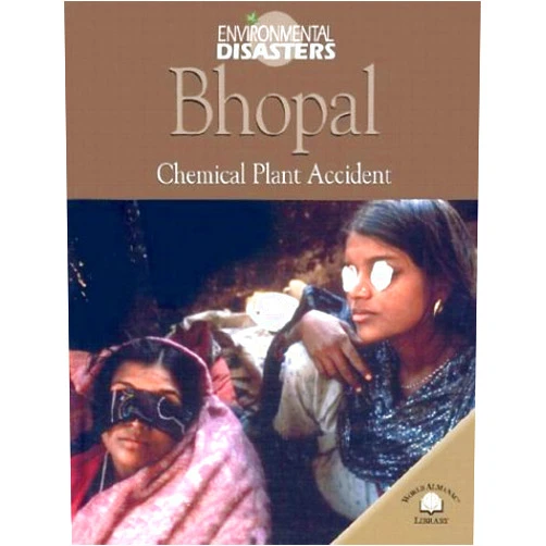 By Nichol Bryan (Author) Bhopal: Chemical Plant Accident (Environmental Disasters)