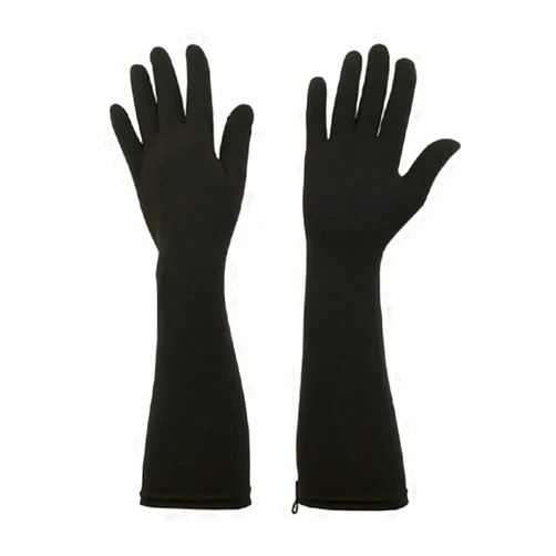 Foxgloves Long Gardening Gloves - Elbow Length Elle Gloves