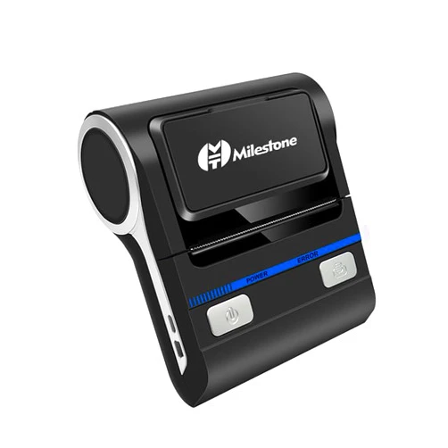 Meihengtong Bluetooth Receipt Printers Wireless Thermal Printer 80mm POS Printer for Small Business Compatible with Android and Windows