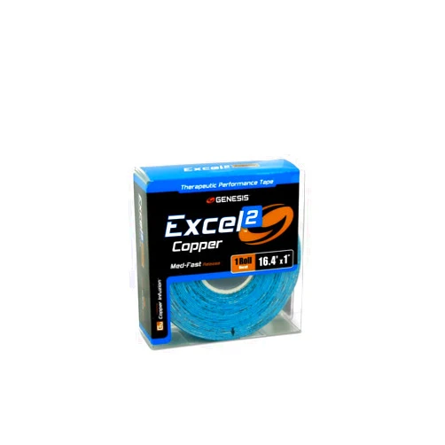 Genesis Bowling Excel Copper Performance Tape Roll - Blue