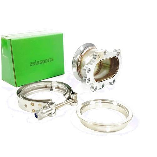 Zslssports 8 Bolt Flange To 2.5