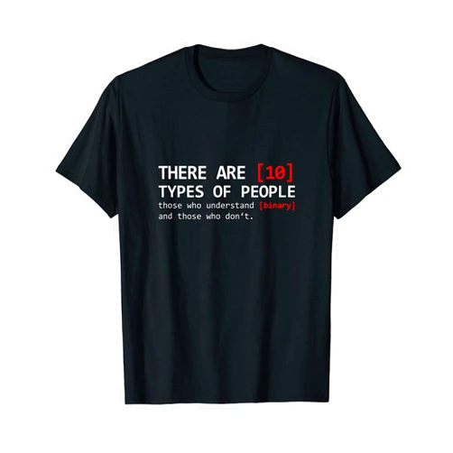 Coding Nerd Funshirts für Herren Männer Mens Fun-Shirt T-Shirt Informatician Programmer Nerds T-Shirt
