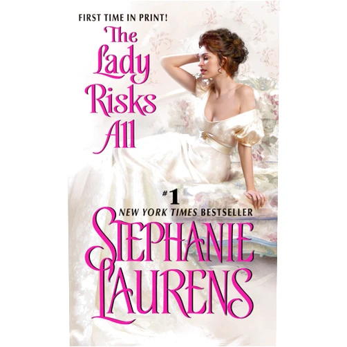 By Stephanie Laurens (Author) Format: Kindle Edition The Lady Risks All