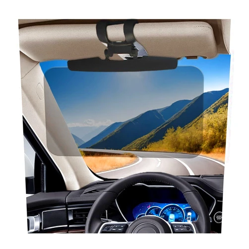 Ohleats Sun Visor for Car, 12.6
