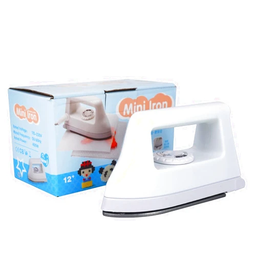 ARTKAL Mini Iron for Crafts Bead Art Iron, Portable Iron for Art Crafts, Small Iron for Art Crafts