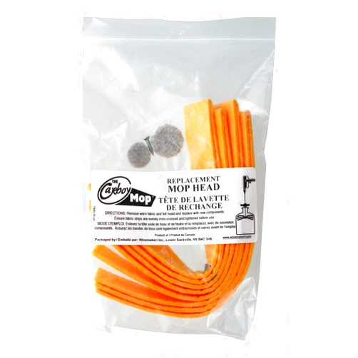Winemakeri Carboy Mop Replacement Head Pack