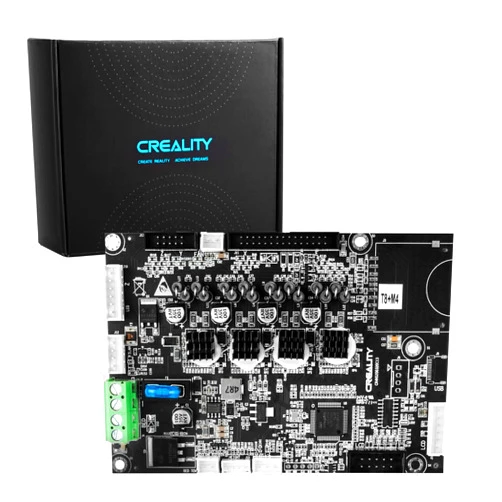 REDREX CREALITY Ender 3 V3 KE Silent Motherboard 32 Bit Silent Mainboard with MS35774 Driver ONLY Compatible with Creality Ender 3 V3 KE 3D Printer