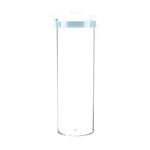 AFGIFT Kitchen Storage Box Storage Jar Sealed Storage Noodle Kitchen Hanging Noodle Storage Box Round Pasta Storage Bucket