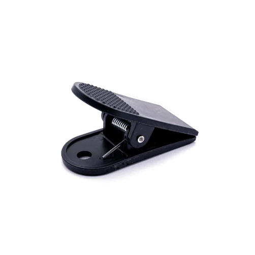 Generic Treadmill Safety Switch Clip, Replacement Treadmill Key Cord Plastic Spring Loaded Clip Ticket Clip Bath Clip Fitness Equipment Clips for All Types of Treadmills