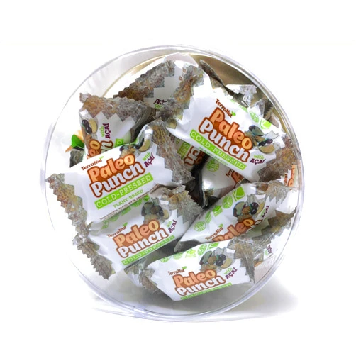 TerraNut® Paleo Punch® - Superfood Snack (24 Pack) Gluten-Free/Vegan