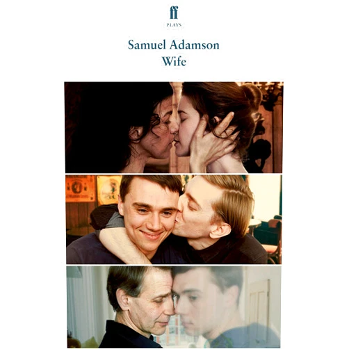 Samuel Adamson Wife