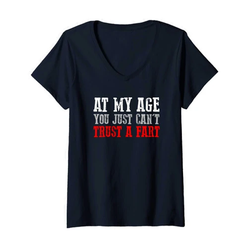 Visit The Funny Old People Apparel Womens 