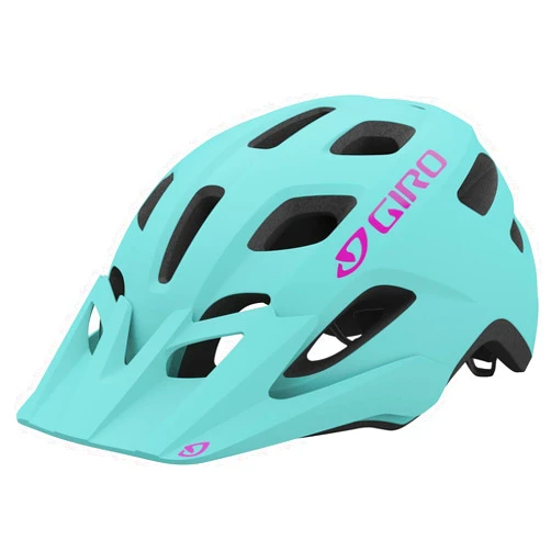 Giro Verce MIPS Women's Mountain Cycling Helmet - Matte Screaming Teal, Universal Women (50-57 cm)