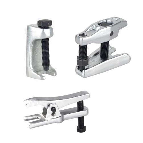 DAYUAN 3Pcs Universal Ball Joint Separator Set, Tie Rod End Extractor Kit Ball Joint Puller Removal Tool for Front End Service on Most Cars/Trucks/ATVs