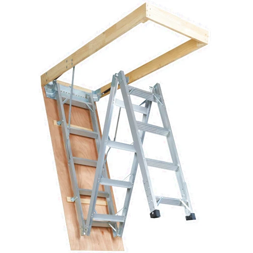 VEVOR Attic Ladder Foldable, 350-pound Capacity, 22.5