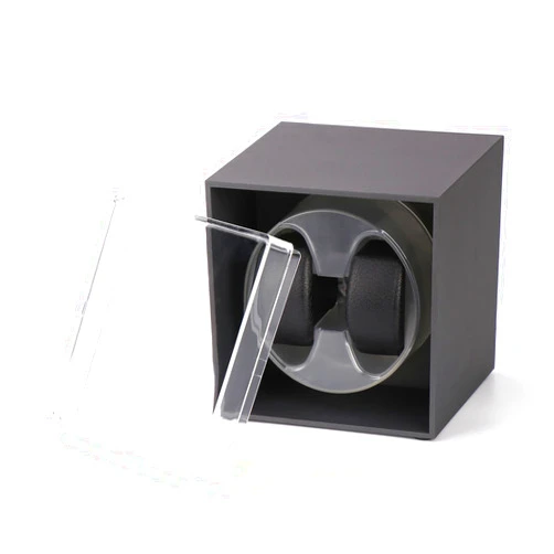 DRIKLUX Automatic Watch Winder, Super Quiet, LED Lighting Effect, Five-Speed Control Mode, Supporting 99% Watch Winding in The Market
