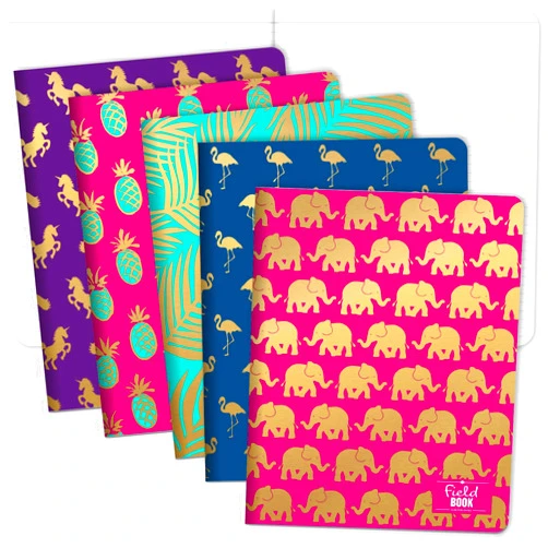 Elan Publishing Company Field Notebook/Journal - 8