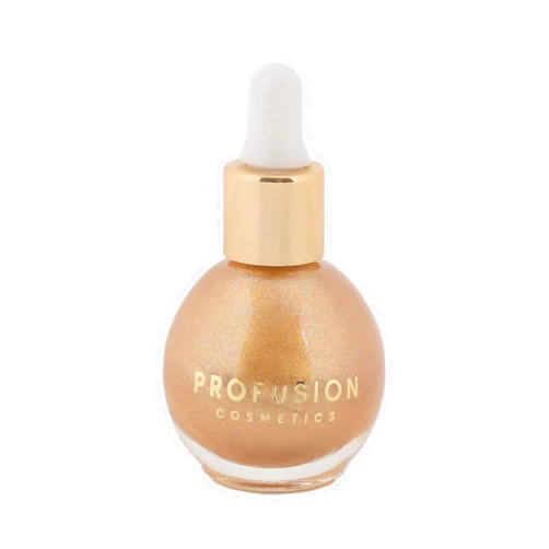 Profusion Cosmetics Luminous Glow Liquid Highlighter- Luminous Glow Liquid Highlighter is Your New Summer Essential Makeup (Sunglow)